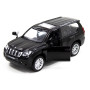 Автомодель - TOYOTA LAND CRUISER (черный)