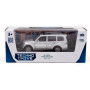 Автомодель - MITSUBISHI PAJERO 4WD TURBO (серебристый)