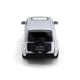 Автомодель - MITSUBISHI PAJERO 4WD TURBO (серебристый)