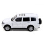 Автомодель - MITSUBISHI PAJERO 4WD TURBO (белый)