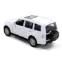 Автомодель - MITSUBISHI PAJERO 4WD TURBO (белый)