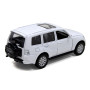 Автомодель - MITSUBISHI PAJERO 4WD TURBO (белый)