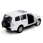 Автомодель - MITSUBISHI PAJERO 4WD TURBO (белый)