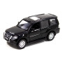 Автомодель - MITSUBISHI PAJERO 4WD TURBO (черный)