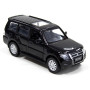 Автомодель - MITSUBISHI PAJERO 4WD TURBO (черный)