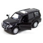 Автомодель - MITSUBISHI PAJERO 4WD TURBO (черный)