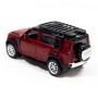 Автомодель - LAND ROVER DEFENDER 110 (красный)