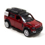 Автомодель - LAND ROVER DEFENDER 110 (красный)