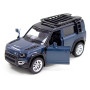 Автомодель - LAND ROVER DEFENDER 110 (синий)