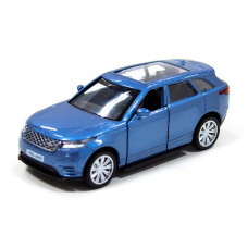 Автомодель - LAND ROVER RANGE ROVER VELAR (синий)