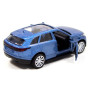 Автомодель - LAND ROVER RANGE ROVER VELAR (синий)