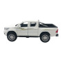 Автомодель - TOYOTA HILUX (белый)