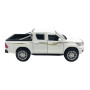 Автомодель - TOYOTA HILUX (белый)