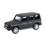 Автомодель - MERCEDES-BENZ G-CLASS (черный, 1:32)