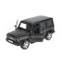 Автомодель - MERCEDES-BENZ G-CLASS (черный, 1:32)