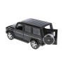 Автомодель - MERCEDES-BENZ G-CLASS (черный, 1:32)