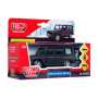 Автомодель - MERCEDES-BENZ G-CLASS (черный, 1:32)