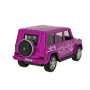 Автомодель GLAMCAR  - MERCEDES-BENZ G-CLASS (фиолетовый)