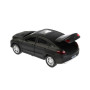 Автомодель - MERCEDES-BENZ GLE COUPE (черный, 1:32)