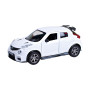 Автомодель - NISSAN JUKE-R 2.0 (белый, 1:32)