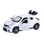 Автомодель - NISSAN JUKE-R 2.0 (белый, 1:32)