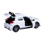 Автомодель - NISSAN JUKE-R 2.0 (белый, 1:32)