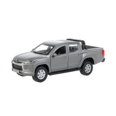Автомодель - MITSUBISHI L200 PICKUP (серый)