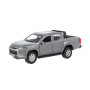 Автомодель - MITSUBISHI L200 PICKUP (серый)