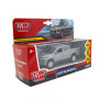 Автомодель - MITSUBISHI L200 PICKUP (серый)