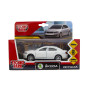 Автомодель - SKODA OCTAVIA (белый)