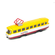 Модель - ГОРОДСКОЙ ТРАМВАЙ ОДЕССА