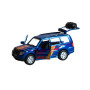 Автомодель - MITSUBISHI PAJERO SPORT (синий)