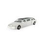 Автомодель - ЛИМУЗИН (белый)