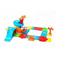 Игровой набор серии "Бип-Бип" - АЭРОПОРТ (озвуч. рус. яз.)