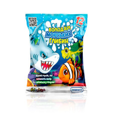 Стретч-игрушка в виде животного – ВЛАСТЕЛИНЫ МОРСКИХ ГЛУБИН S2 ( в диспл.)