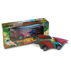 Коллекционная машинка в коробочке – JURASSIK CAR (в диспл.)