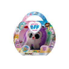 Мягкая коллекционная игрушка – МОИ МОДНЫЕ ДРУЗЬЯ (в диспл.)