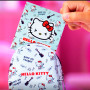 Коллекционная сумка-сюрприз HELLO KITTY – ПРИЯТНЫЕ МЕЛОЧИ "РОК"