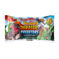 Стретч-игрушка в виде животного – ХИЩНИКИ ЮРСКОГО ПЕРИОДА (в диспл.)