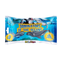 Стретч-игрушка в виде животного – ПОВЕЛИТЕЛИ ОКЕАНОВ (в диспл.)