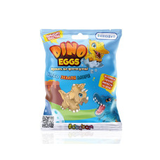 Растущая игрушка в яйце «DINO EGGS» - ДИНОЗАВРЫ НЕБА, ЗЕМЛИ, МОРЯ (в ассорт., в диспл.)