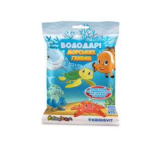 Стретч-игрушка в виде животного – ВЛАСТЕЛИНЫ МОРСКИХ ГЛУБИН (в ассорт., в диспл.)