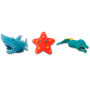 Стретч-игрушка в виде животного – ВЛАСТЕЛИНЫ МОРСКИХ ГЛУБИН (в ассорт., в диспл.)