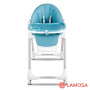 Стульчик для кормления LAMOSA HAPPY голубой