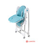 Стульчик для кормления LAMOSA HAPPY голубой