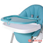 Стульчик для кормления LAMOSA HAPPY голубой