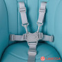 Стульчик для кормления LAMOSA HAPPY голубой