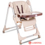 Стілець для годування LAMOSA HAPPY DELUXE бежевий