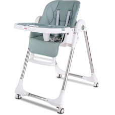 Стульчик для кормления LAMOSA HAPPY DELUXE зеленый