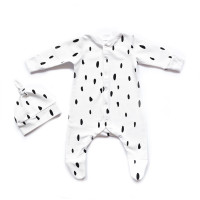 Человечек черного цвета однотон